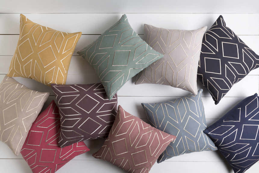 Christchurch Pillow Cover - Clearance