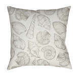 Bacacay Outdoor Throw Pillow