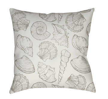 Bacacay Outdoor Throw Pillow