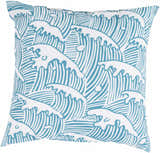 Bacalan Outdoor Throw Pillow