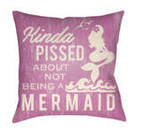 Bacnotan Outdoor Throw Pillow
