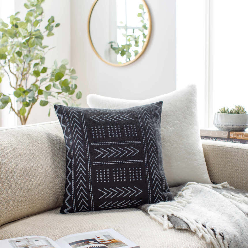 Bacsay Throw Pillow - Clearance