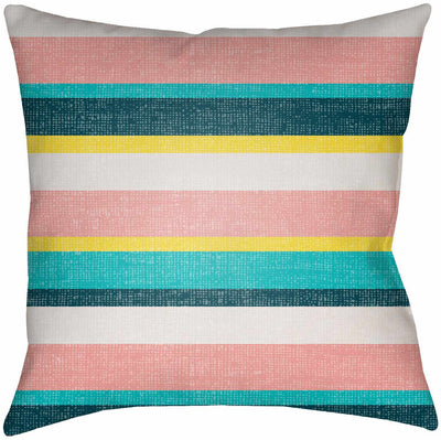 Baculin Throw Pillow