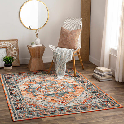 Balabagan Indoor & Outdoor Rug - Clearance