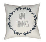 Baldasarre Outdoor Throw Pillow