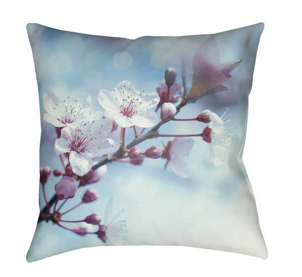Baleno Outdoor Throw Pillow