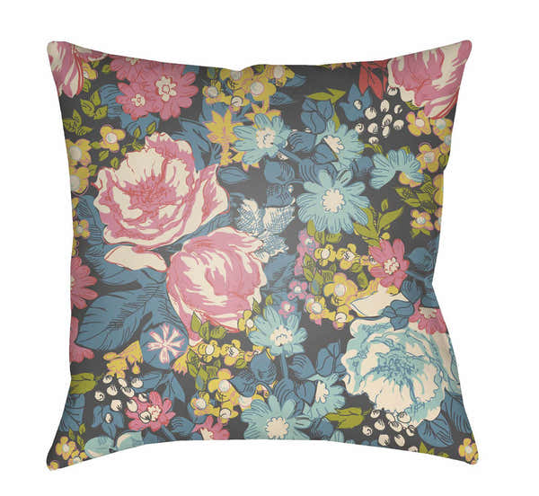 Baliuag Outdoor Throw Pillow