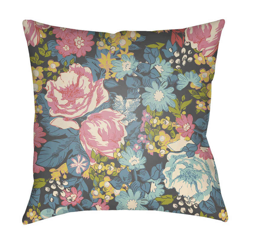 Baliuag Outdoor Throw Pillow