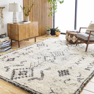 Balmedie Plush Wool Rug - Promo