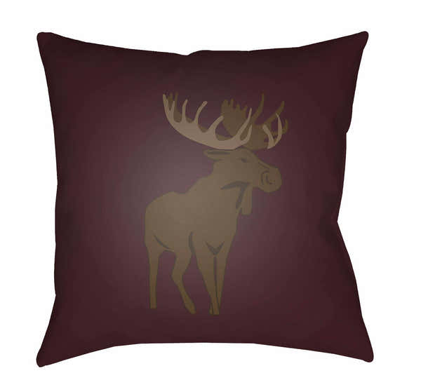 Balveren Outdoor Throw Pillow