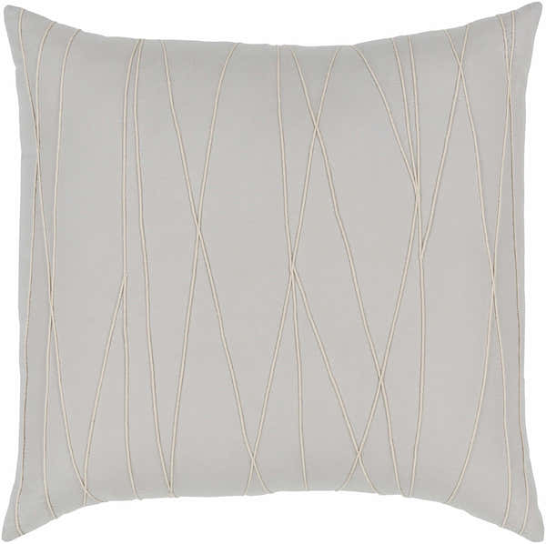 Bangui Ivory Embroidered Bedding