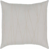 Bangui Ivory Embroidered Bedding