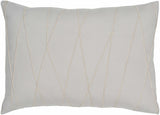 Bangui Ivory Embroidered Bedding