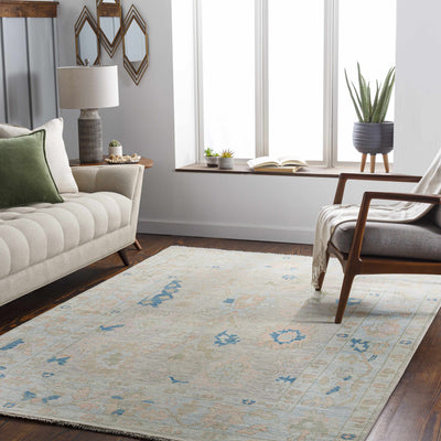 Banham Premium Area Rug