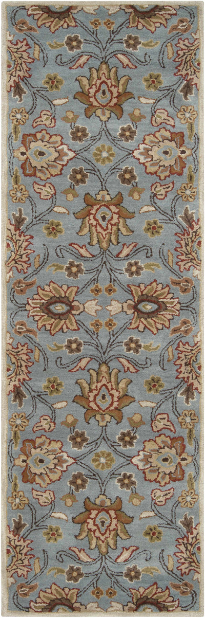 Conesus Hand Tufted Gray 1052 Area Rug - Promo