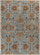 Conesus Hand Tufted Gray 1052 Area Rug