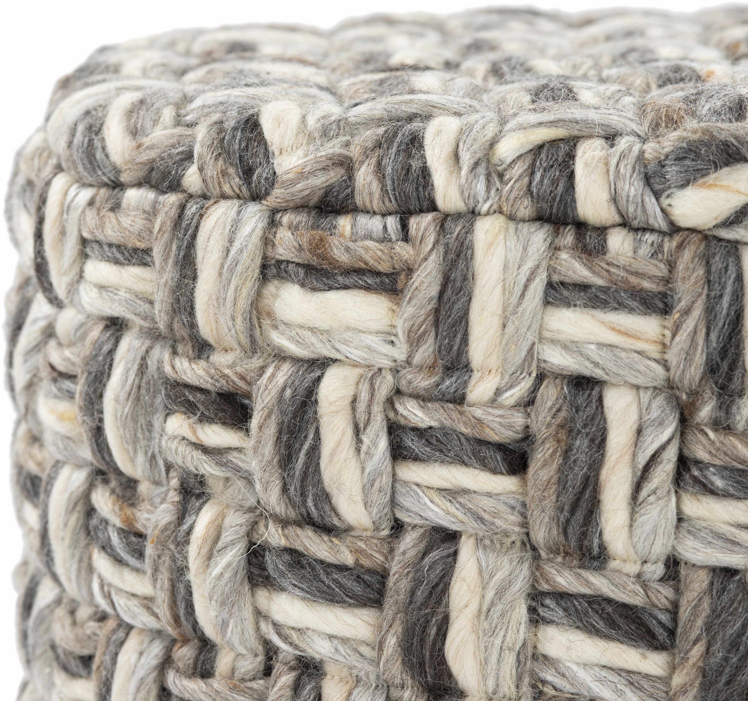 Banos Stool Ottoman - Clearance