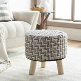 Banos Stool Ottoman - Clearance