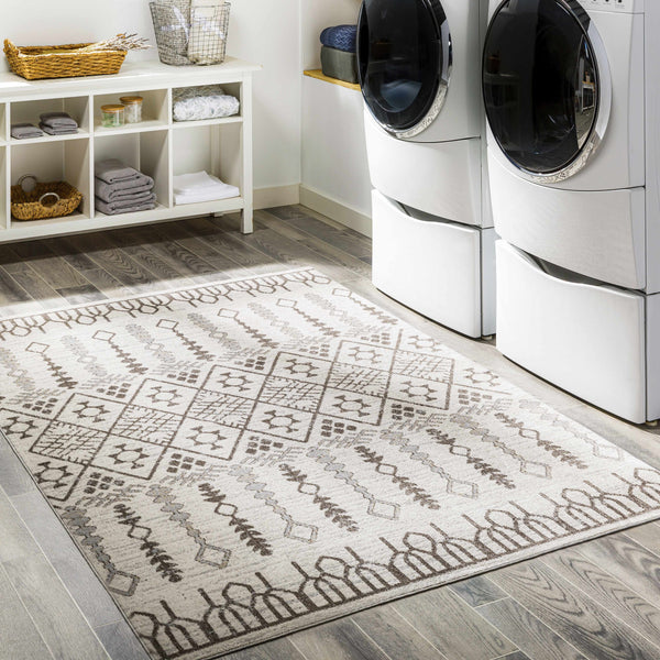 Bantog Washable Area Rug - Clearance