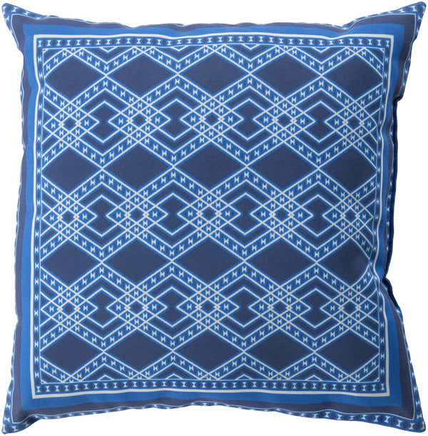 Banugao Outdoor Throw Pillow