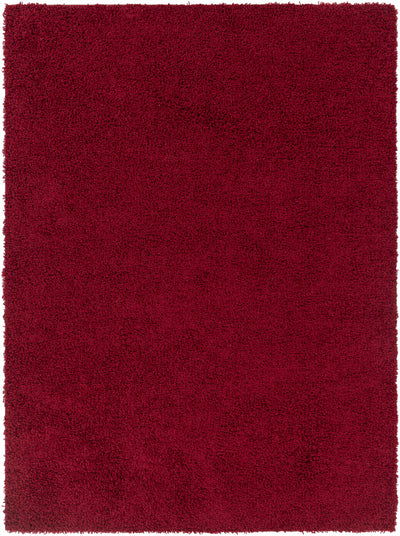 Burgandy Rug - clearance