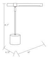 Bao Table Lamp