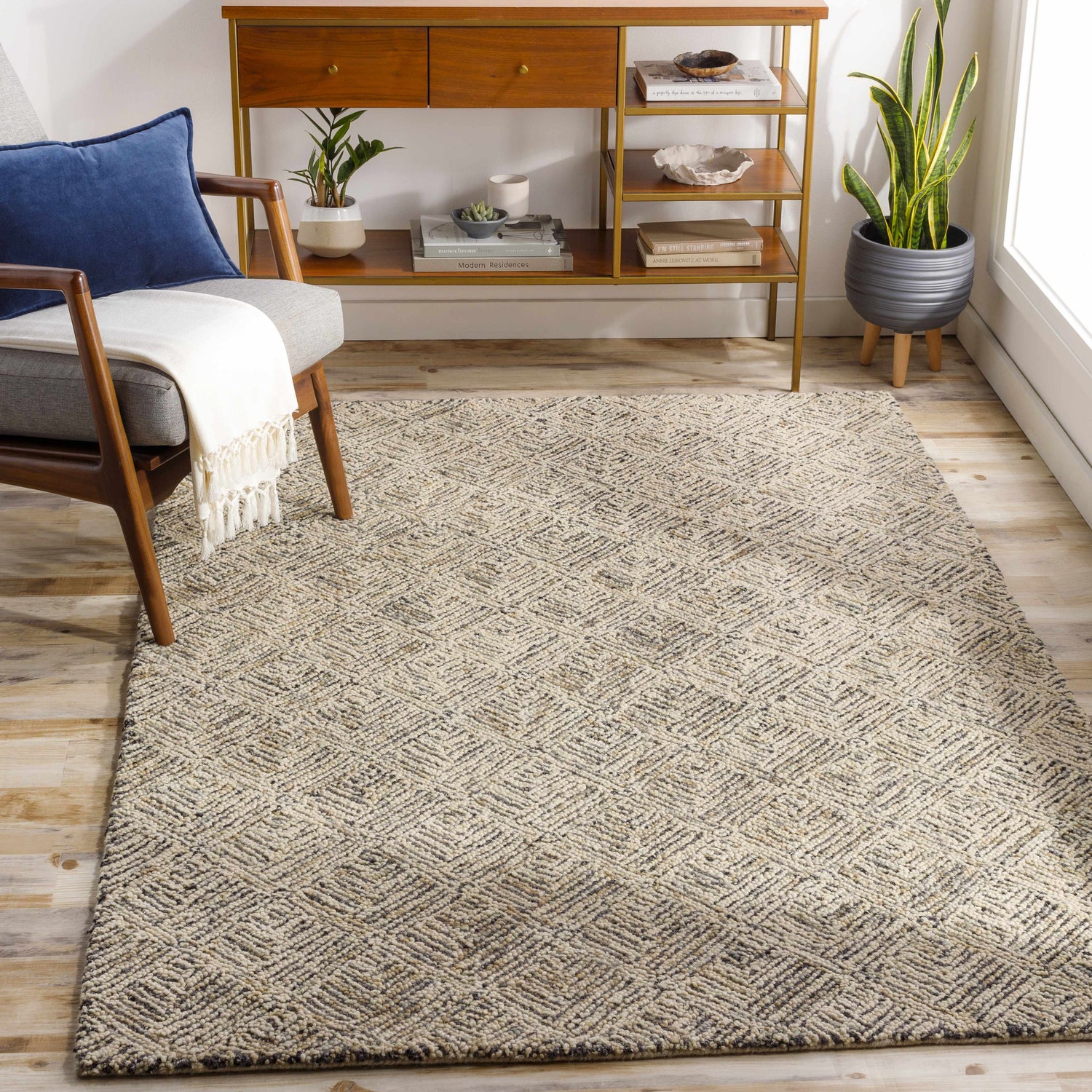 Barahan Area Rug - Clearance
