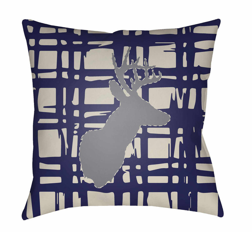 Barayong Throw Pillow