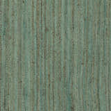 Close-up of Barksdale Green hand woven jute rug. Charcoal and mint color braided texture. Natural fibers. Swatch