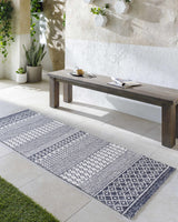 Barnwood Washable Area Rug - Clearance