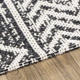 Barnwood Washable Area Rug - Clearance