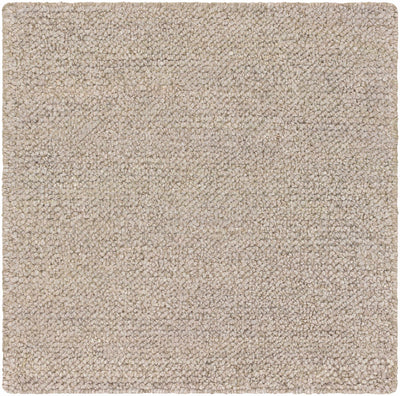 Barstow Gray Viscose Rug - Clearance