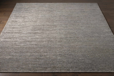 Barstow Gray Viscose Rug - Clearance