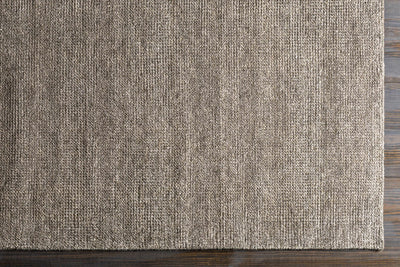 Barstow Gray Viscose Rug - Clearance