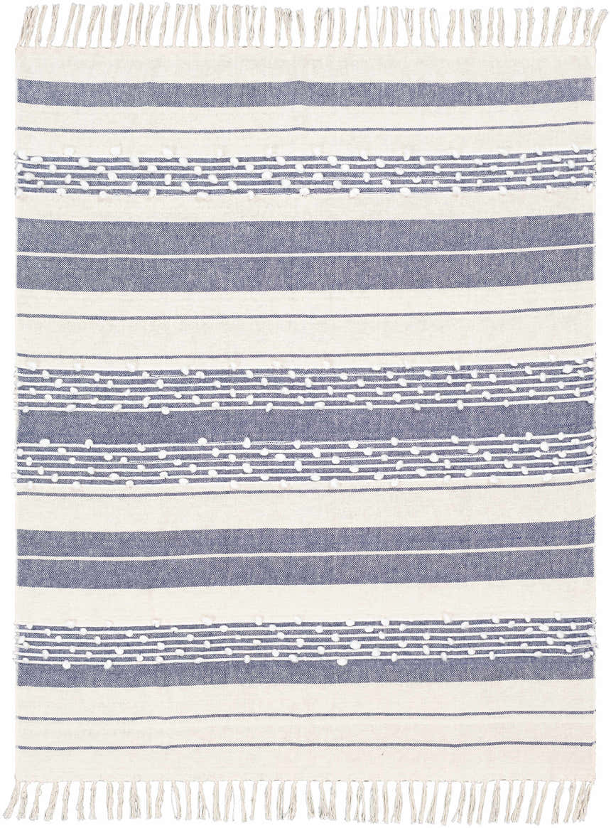 Bassett Throw Blanket