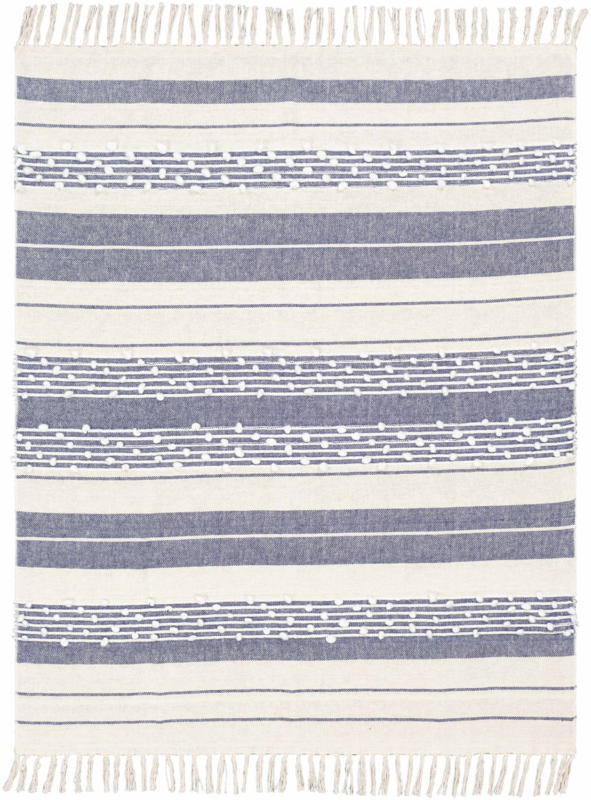 Bassett Throw Blanket