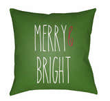 Basud Outdoor Throw Pillow