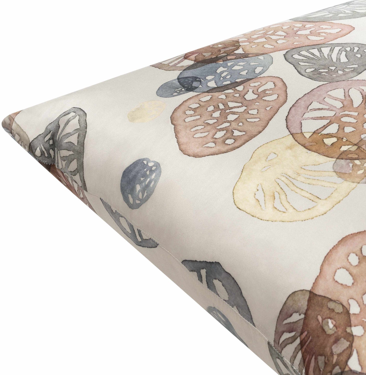 Bathurst Modern  Multicolor Throw Pillow - Clearance