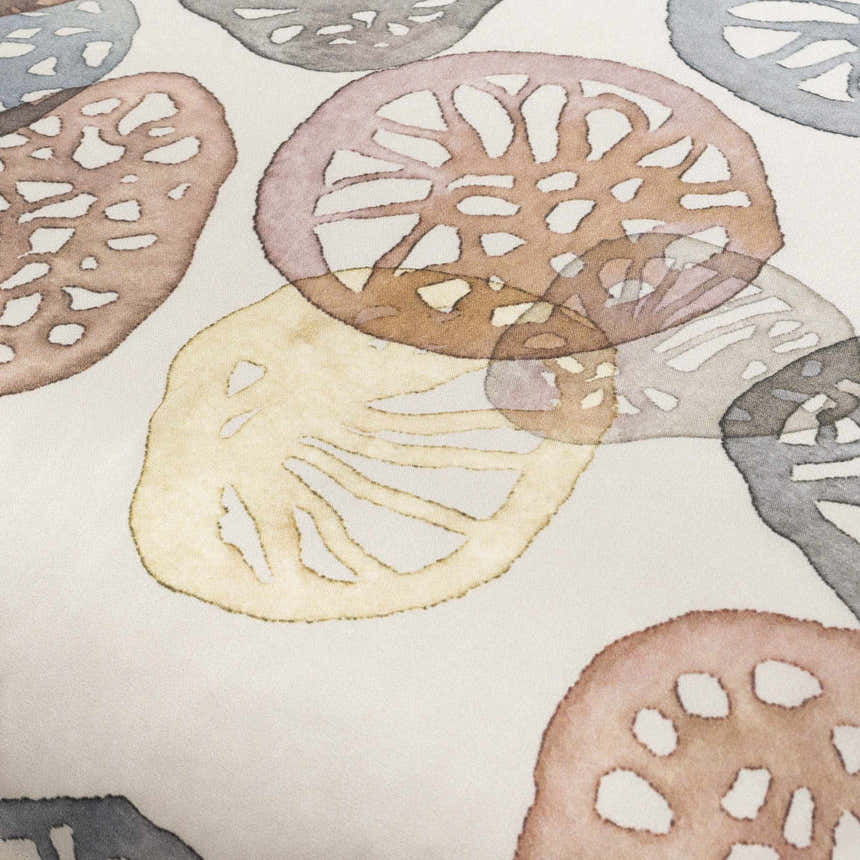 Bathurst Modern  Multicolor Throw Pillow - Clearance