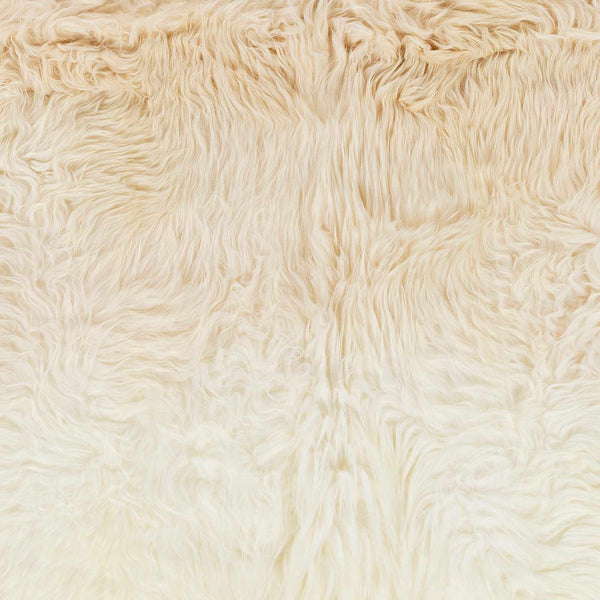 Bredan 3x6 Soft Sheepskin Rug