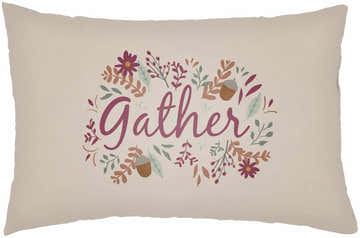 Batutitik Outdoor Throw Pillow