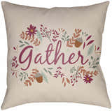Batutitik Outdoor Throw Pillow