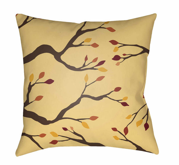 Bauko Throw Pillow