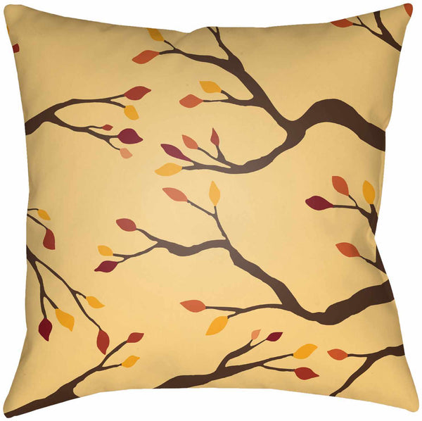 Bauko Throw Pillow