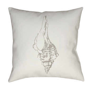 Bayabas Outdoor Throw Pillow