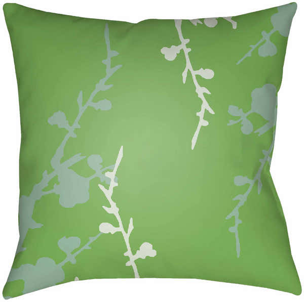 Baybayin Outdoor Throw Pillow