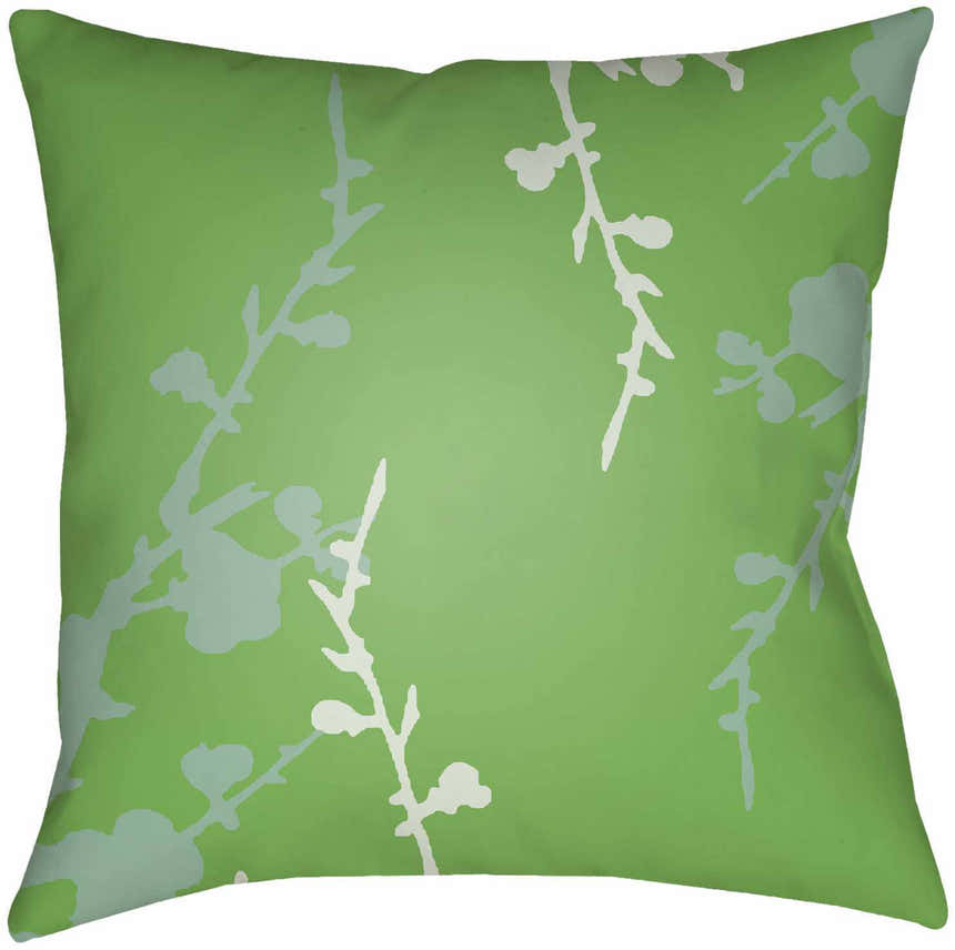 Baybayin Outdoor Throw Pillow