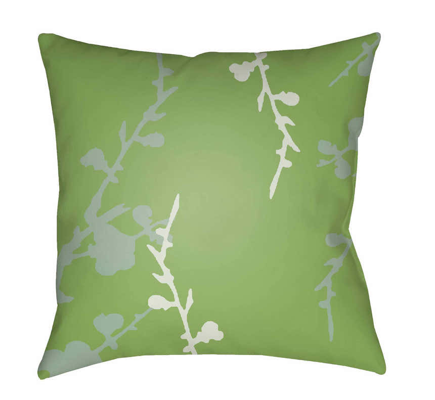Baybayin Outdoor Throw Pillow