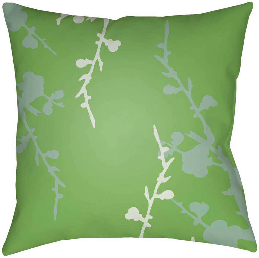 Baybayin Outdoor Throw Pillow