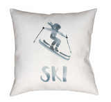 Bayuin Outdoor Throw Pillow